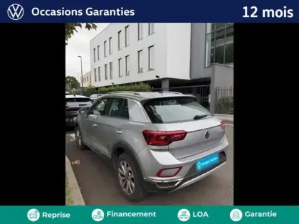 Photo 2 Volkswagen T-roc  1.5 TSI EVO 150ch Style