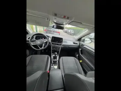 Photo 5 Volkswagen T-roc  1.5 TSI EVO 150ch Style