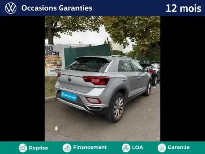 Photo 3 Volkswagen T-roc  1.5 TSI EVO 150ch Style