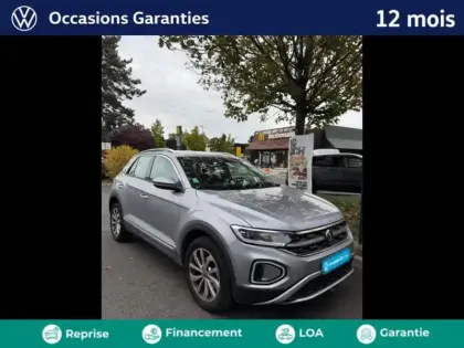 Photo 1 Volkswagen T-roc  1.5 TSI EVO 150ch Style