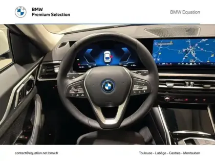 Photo 8 BMW I4  eDrive40 340ch