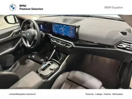 Photo 5 BMW I4  eDrive40 340ch