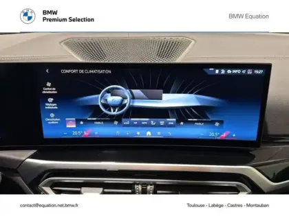 Photo 12 BMW I4  eDrive40 340ch