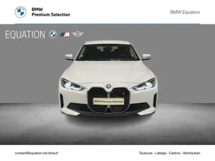 Photo 2 BMW I4  eDrive40 340ch
