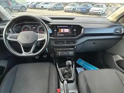 Photo 12 Volkswagen T-cross  1.0 TSI 110ch United