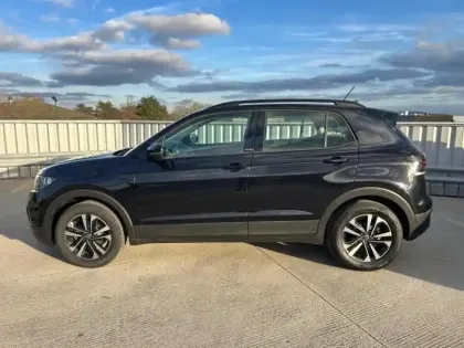 Photo 5 Volkswagen T-cross  1.0 TSI 110ch United