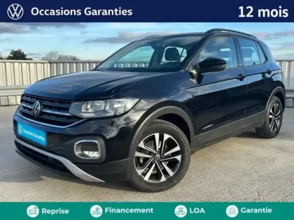 Photo Volkswagen T-cross