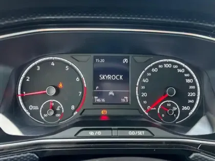 Photo 9 Volkswagen T-cross  1.0 TSI 110ch United