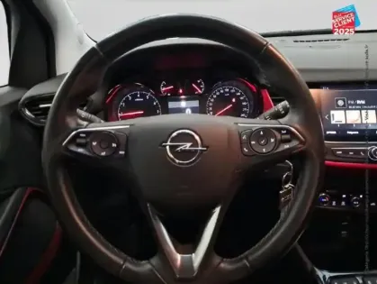 Photo 11 Opel Crossland  1.5 D 110CH GS LINE