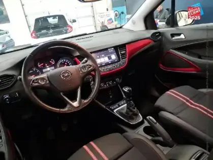 Photo 14 Opel Crossland  1.5 D 110CH GS LINE