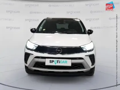 Photo 1 Opel Crossland  1.5 D 110CH GS LINE