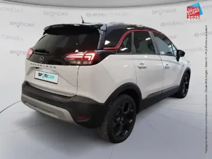 Photo 5 Opel Crossland  1.5 D 110CH GS LINE