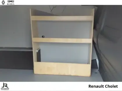 Photo 13 Renault Kangoo  Van L2 1.5 Blue dCi 115ch Extra - 22