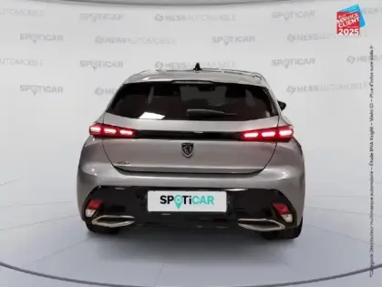 Photo 6 Peugeot 308  1.5 BlueHDi 130ch S&S Allure EAT8