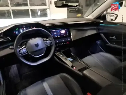 Photo 14 Peugeot 308  1.5 BlueHDi 130ch S&S Allure EAT8