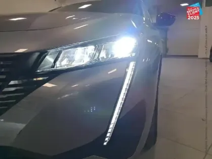 Photo 12 Peugeot 308  1.5 BlueHDi 130ch S&S Allure EAT8