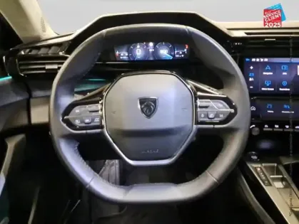 Photo 11 Peugeot 308  1.5 BlueHDi 130ch S&S Allure EAT8