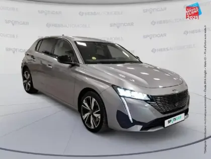 Photo 2 Peugeot 308  1.5 BlueHDi 130ch S&S Allure EAT8