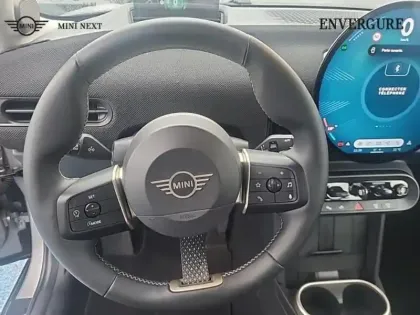 Photo 5 Mini Cooper  3 Portes C 156ch Classic DKG7