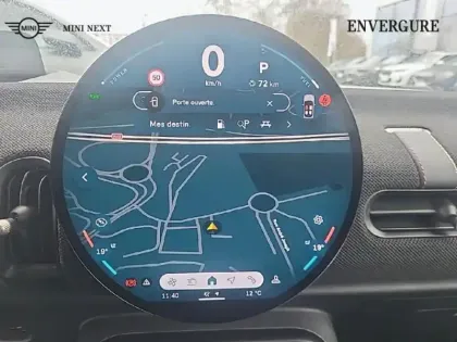 Photo 10 Mini Cooper  3 Portes C 156ch Classic DKG7