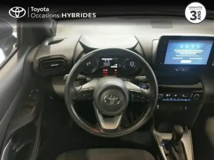 Photo 12 Toyota Yaris  Cross 116h Design Pack Cargo