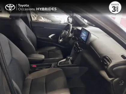 Photo 5 Toyota Yaris  Cross 116h Design Pack Cargo