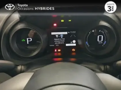 Photo 13 Toyota Yaris  Cross 116h Design Pack Cargo