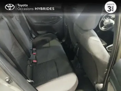 Photo 6 Toyota Yaris  Cross 116h Design Pack Cargo