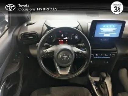 Photo 8 Toyota Yaris  Cross 116h Design Pack Cargo