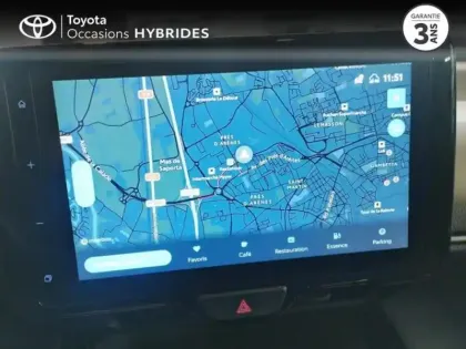 Photo 14 Toyota Yaris  Cross 116h Design Pack Cargo