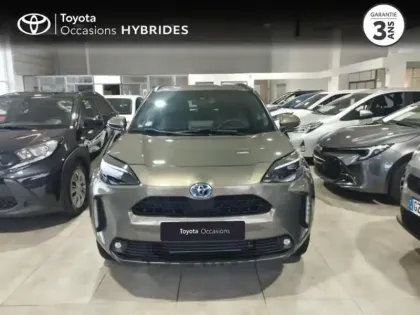 Photo 4 Toyota Yaris  Cross 116h Design Pack Cargo