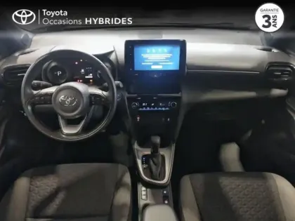 Photo 7 Toyota Yaris  Cross 116h Design Pack Cargo