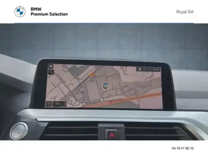 Photo 13 BMW X3  xDrive30e 292ch M Sport