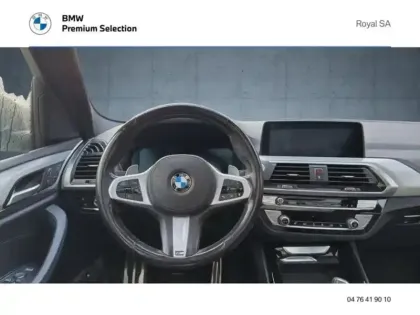 Photo 6 BMW X3  xDrive30e 292ch M Sport