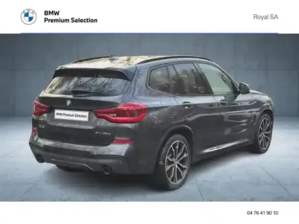 Photo 1 BMW X3  xDrive30e 292ch M Sport