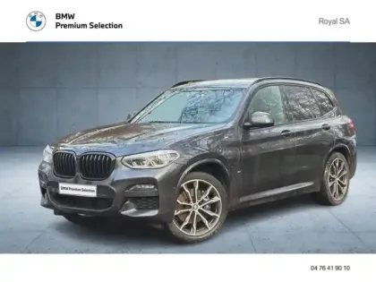 Photo Bmw X3