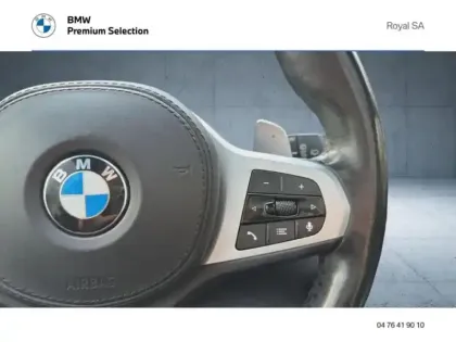 Photo 12 BMW X3  xDrive30e 292ch M Sport