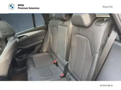 Photo 4 BMW X3  xDrive30e 292ch M Sport