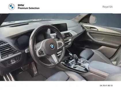 Photo 2 BMW X3  xDrive30e 292ch M Sport