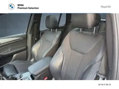 Photo 3 BMW X3  xDrive30e 292ch M Sport
