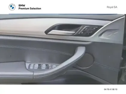 Photo 7 BMW X3  xDrive30e 292ch M Sport