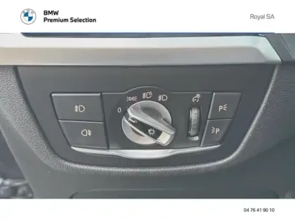 Photo 9 BMW X3  xDrive30e 292ch M Sport