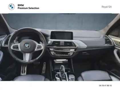 Photo 5 BMW X3  xDrive30e 292ch M Sport