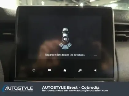 Photo 5 Renault Clio  1.5 dCi 100ch Génération - 25