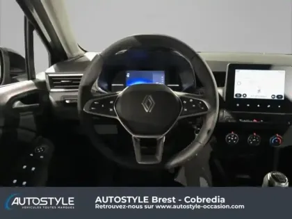 Photo 3 Renault Clio  1.5 dCi 100ch Génération - 25