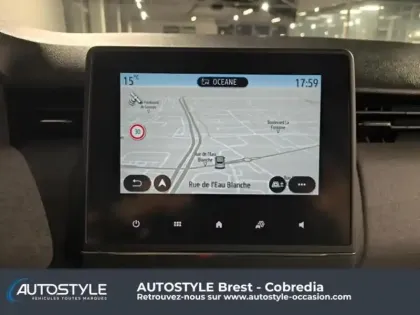 Photo 4 Renault Clio  1.5 dCi 100ch Génération - 25