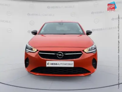 Photo 1 Opel Corsa  1.2 75ch