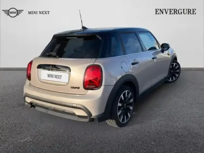 Photo 16 Mini Mini  5 Portes Cooper 136ch Edition Premium BVA7