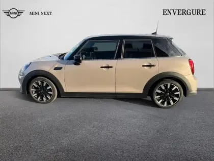 Photo 17 Mini Mini  5 Portes Cooper 136ch Edition Premium BVA7