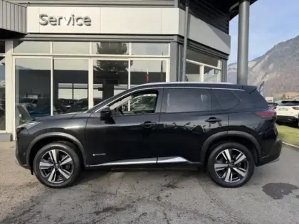 Photo 9 Nissan X-trail  e-4orce 213ch Tekna 7 places